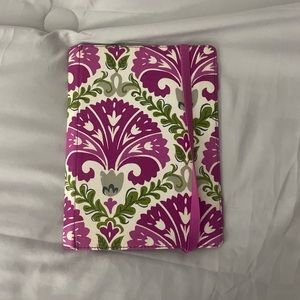 Ipad mini flip case vera bradley